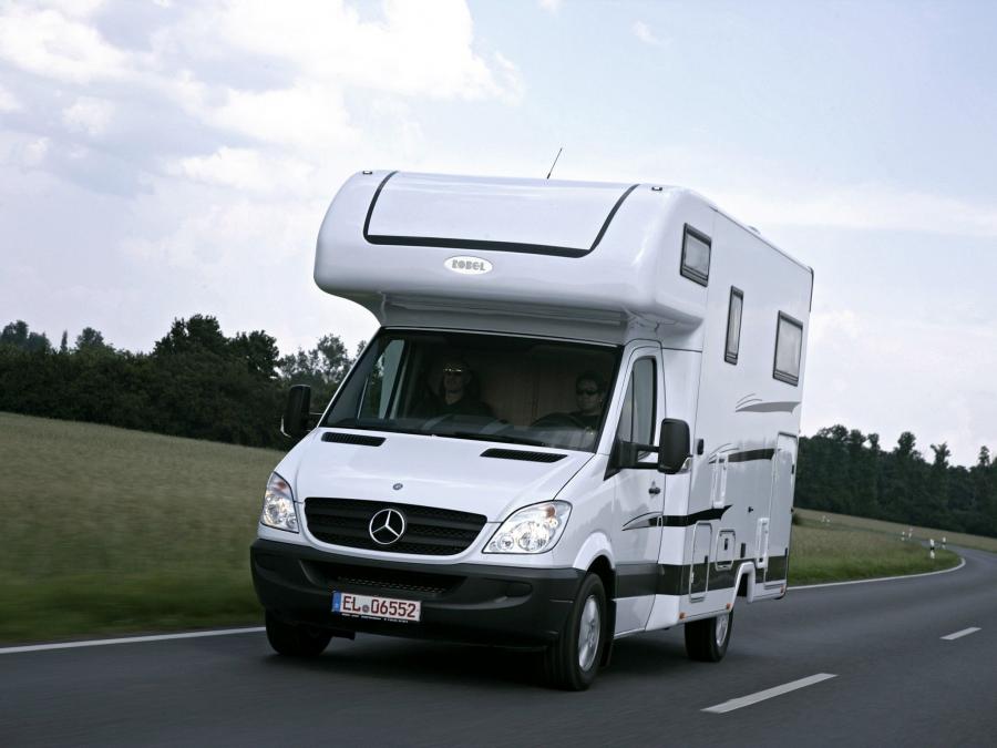 Robel Mobil M 650 HLB (Br.906) '2010